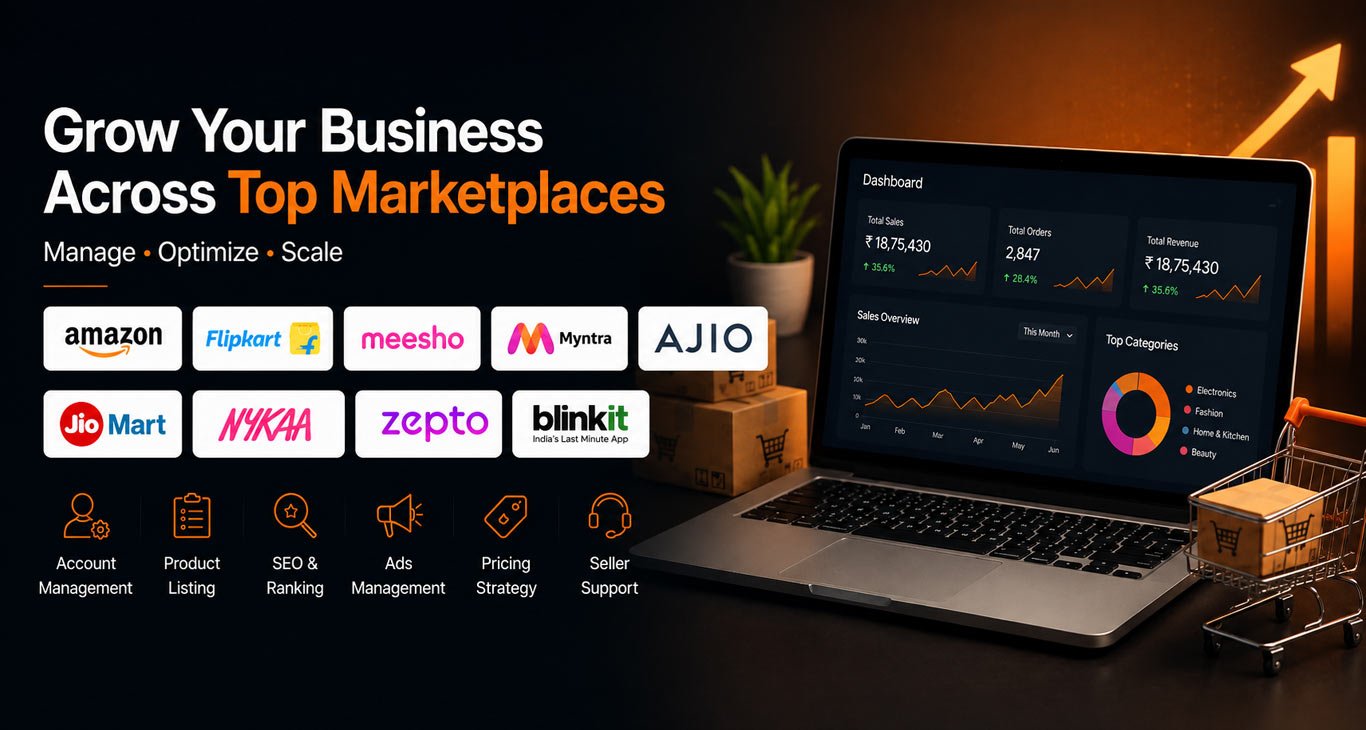 Ecommerce Slider 1